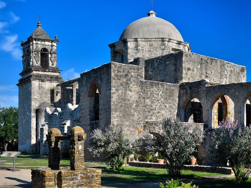 Picture of San Antonio Missions National Historical Park