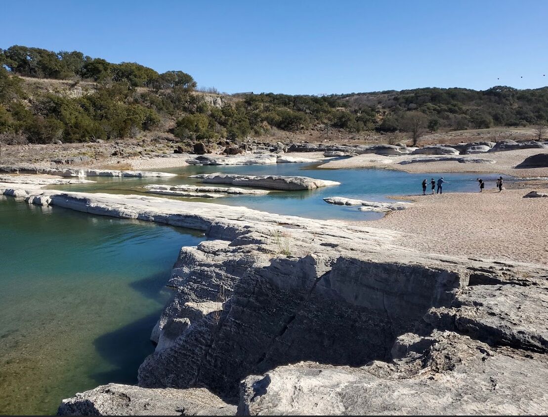 Picture of Pedernales Falls State Park