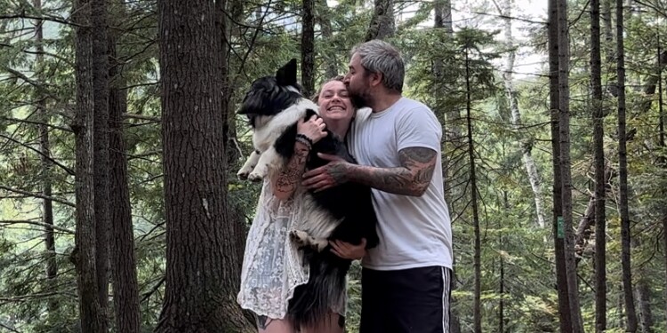 Meredith & Alex Home Page Banner