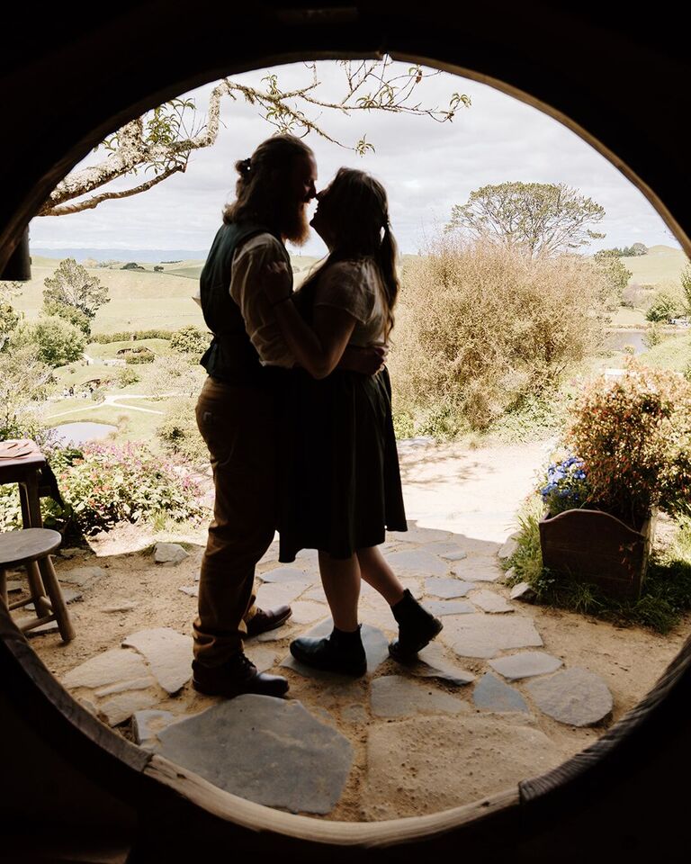 Jacob & Mikaela Home Page Banner