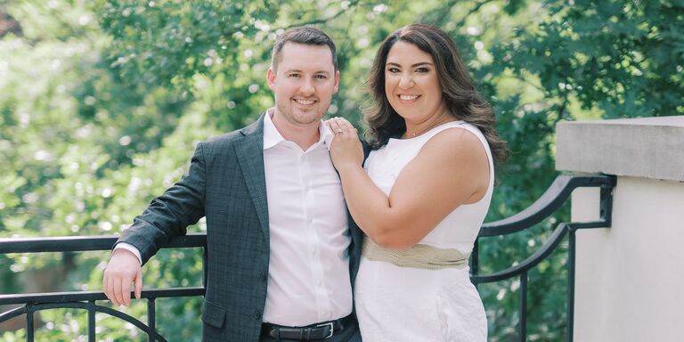 Sima & Jeffrey Home Page Banner