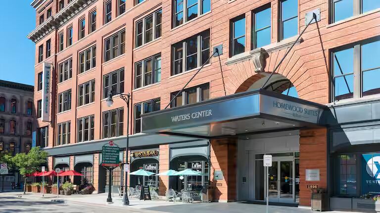Picture of Homewood Suites By Hilton