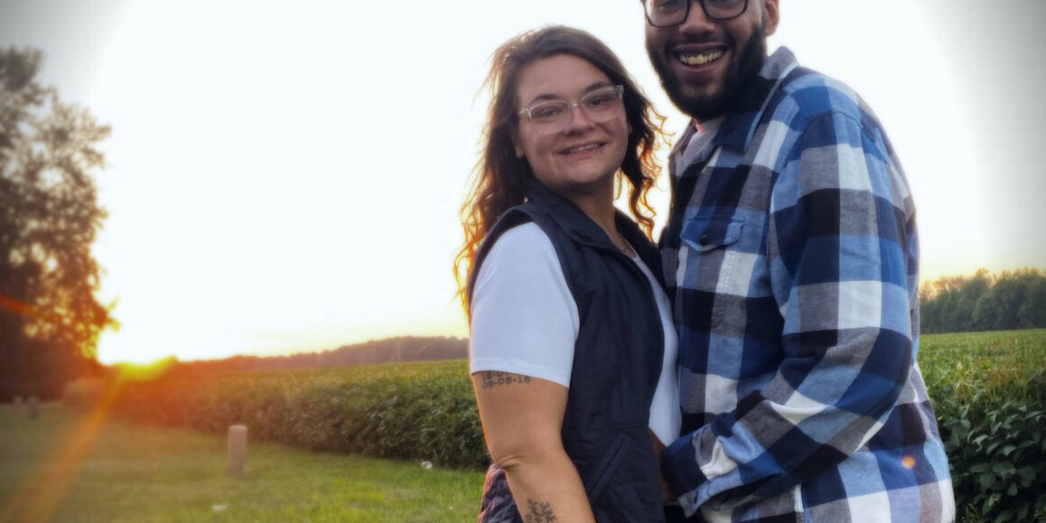 Laura & Cj Home Page Banner