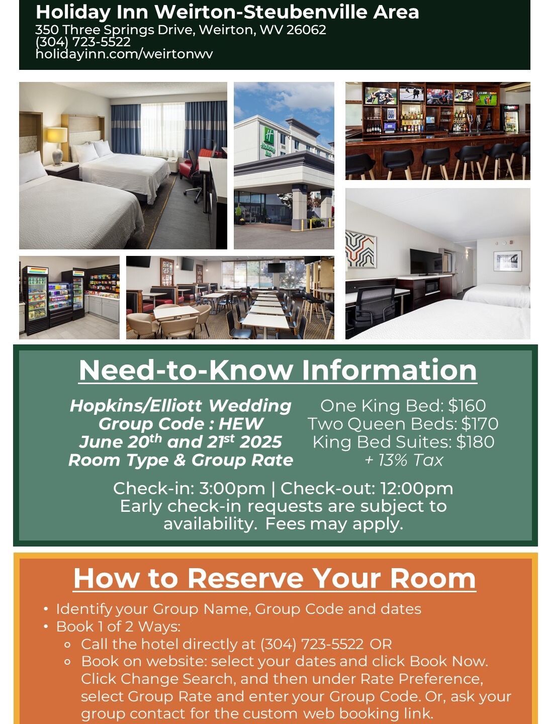 Picture of Holiday Inn Weirton - Steubenville Area, an IHG Hotel