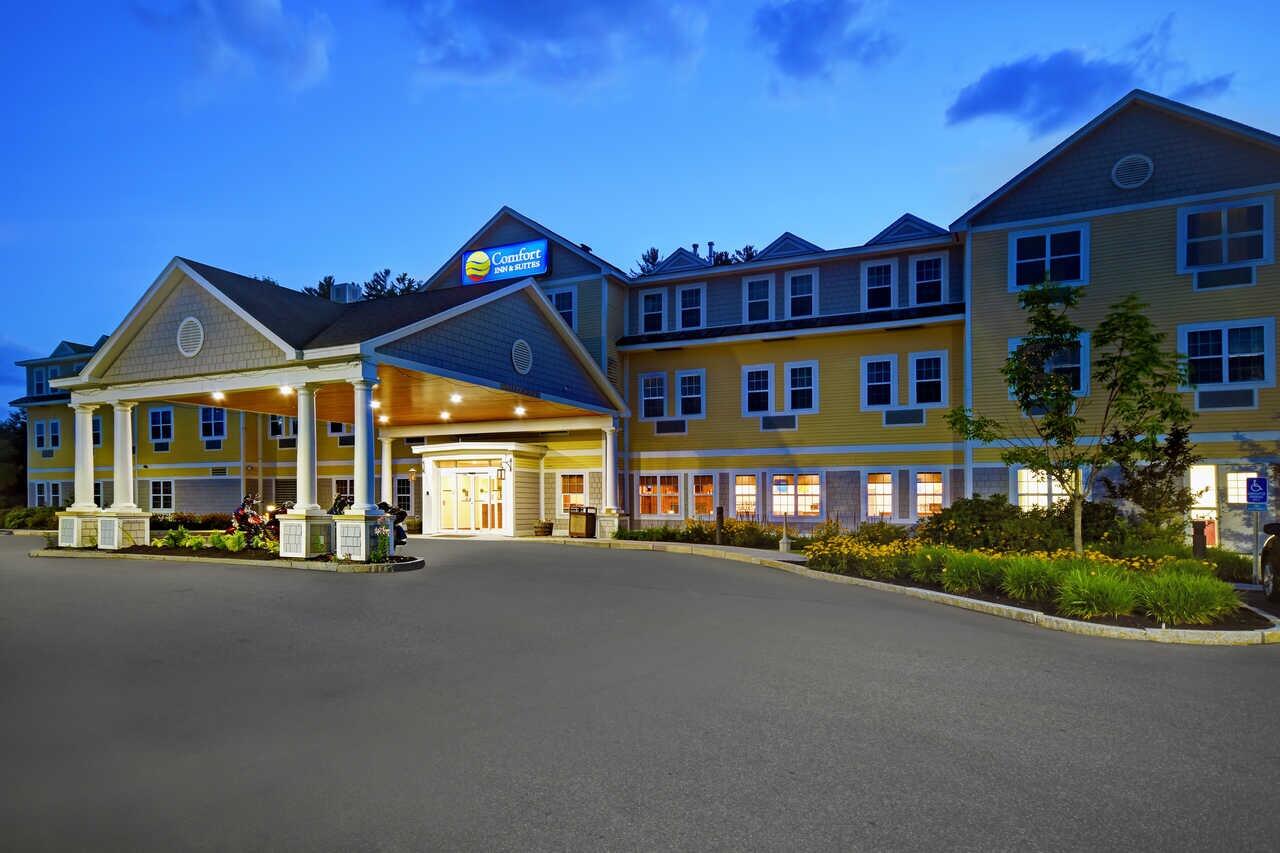 Picture of Comfort Inn & Suites