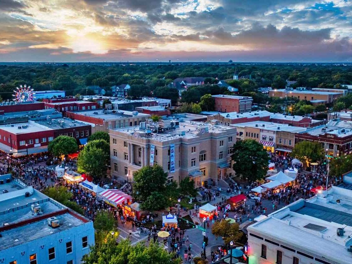 Picture of Historic Downtown McKinney