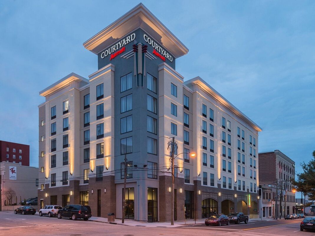 Picture of Courtyard by Marriott Wilmington Downtown/Historic District