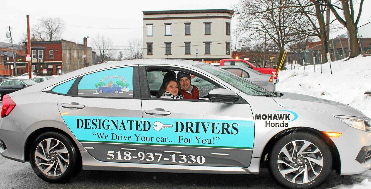 Picture of Saratoga Drive Service (Don't Drink and Drive - let them drive your car for you!)
