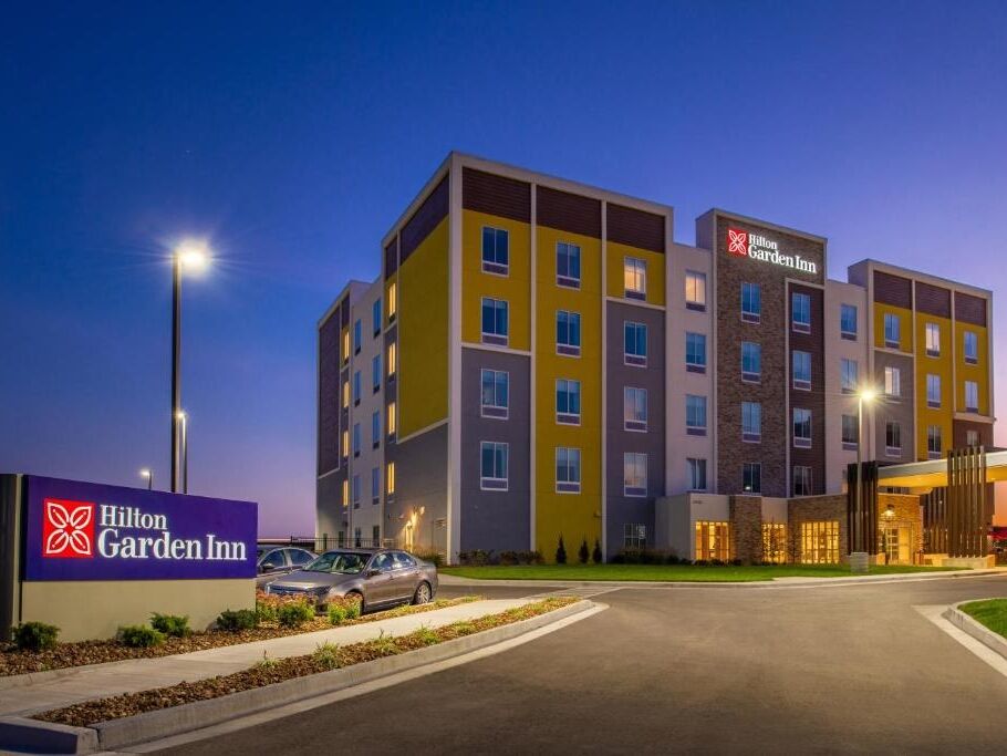 Picture of Hilton Garden Inn Kansas City Airport