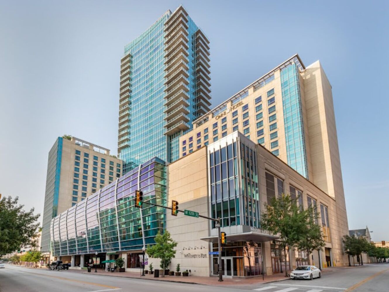 Picture of Omni Fort Worth Hotel