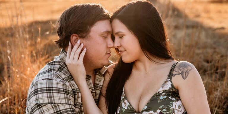 Chrissy & Cody Home Page Banner