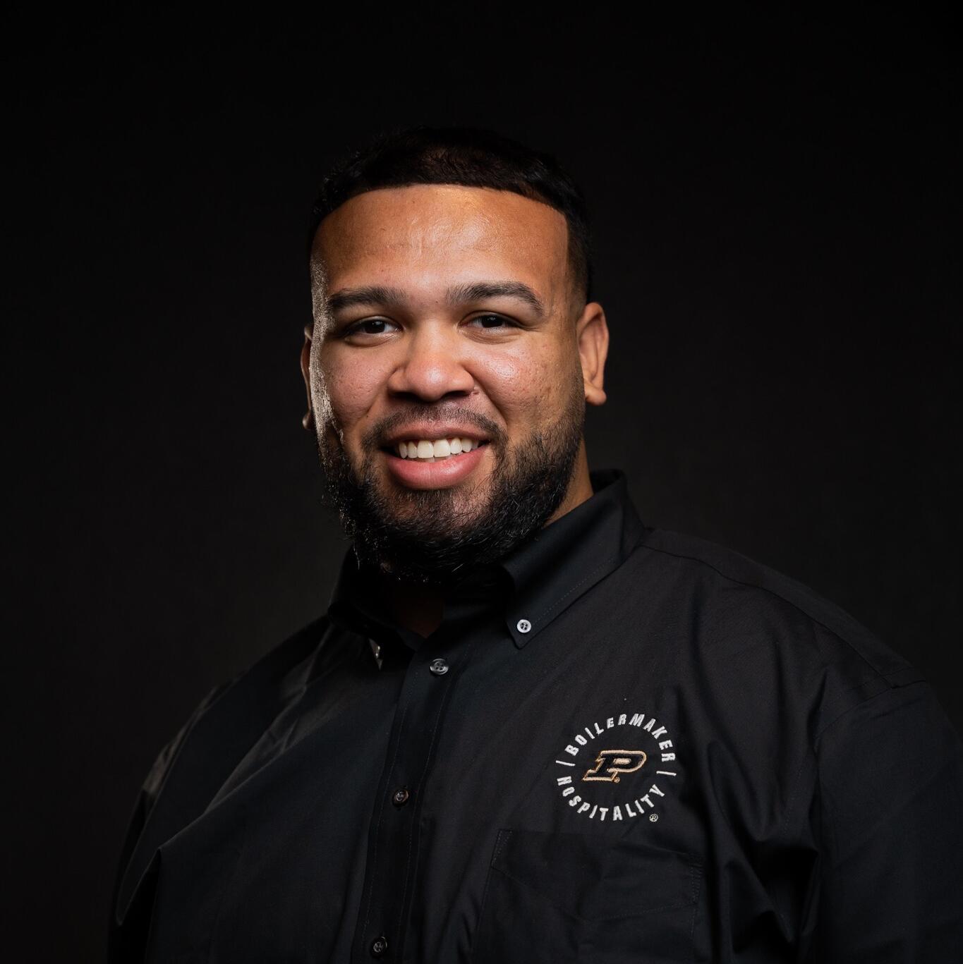 Jairus Perry