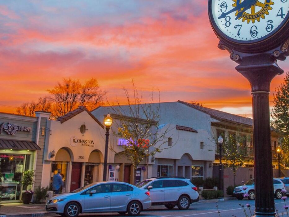 Picture of Old Town Newhall