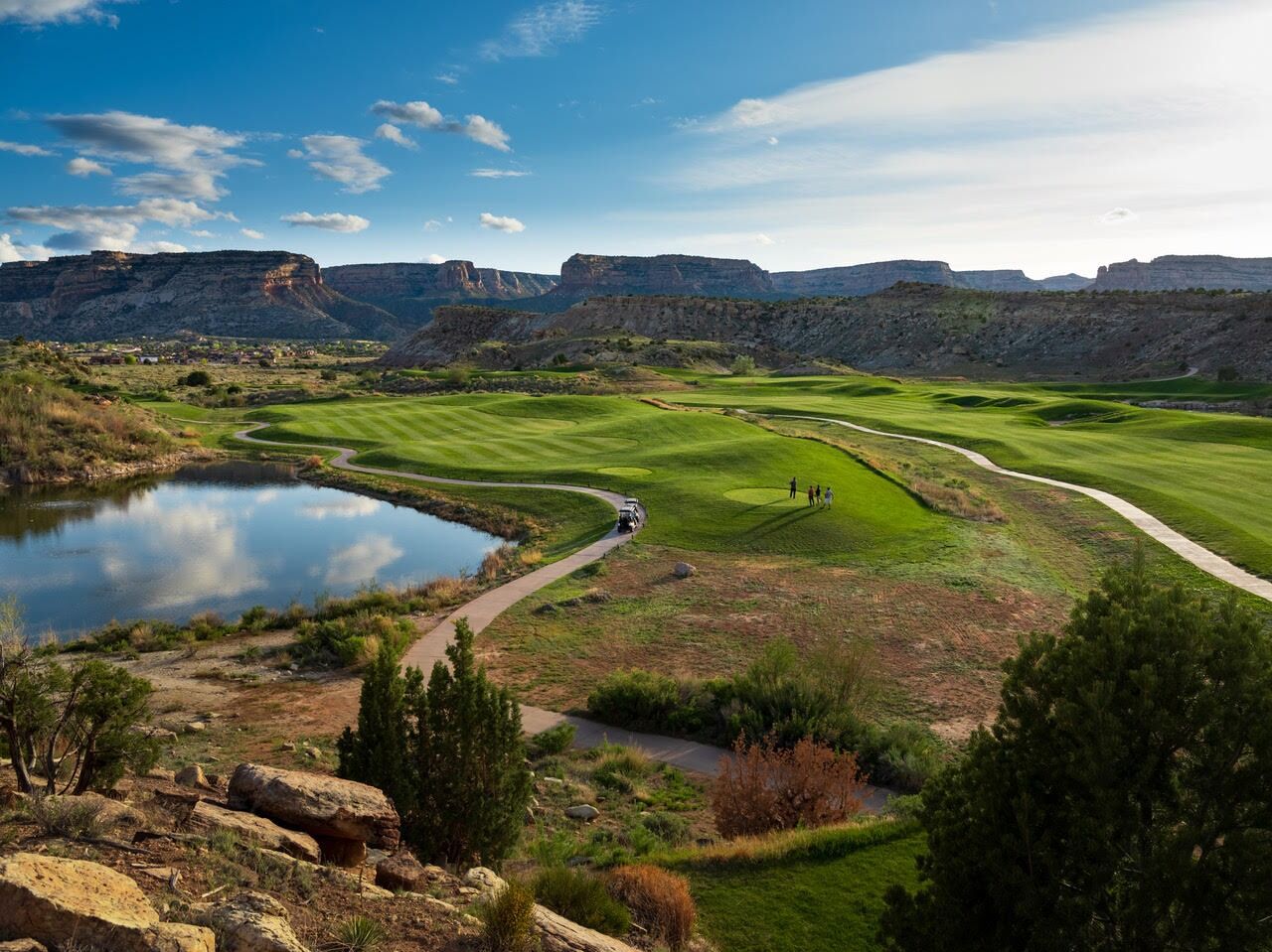 Picture of Redlands Mesa Golf Course