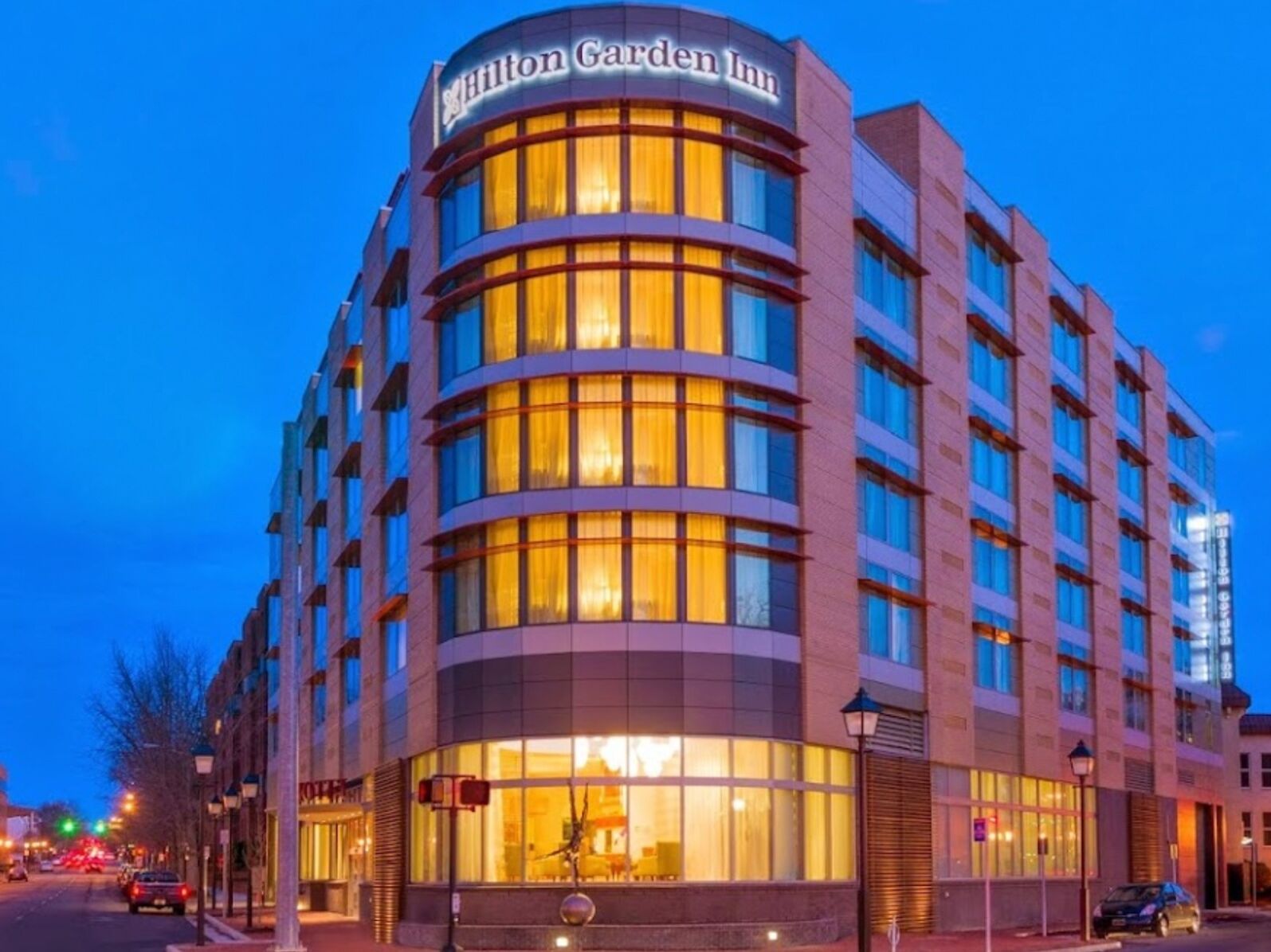Picture of Hilton Garden Inn Alexandria Old Town National Harbor