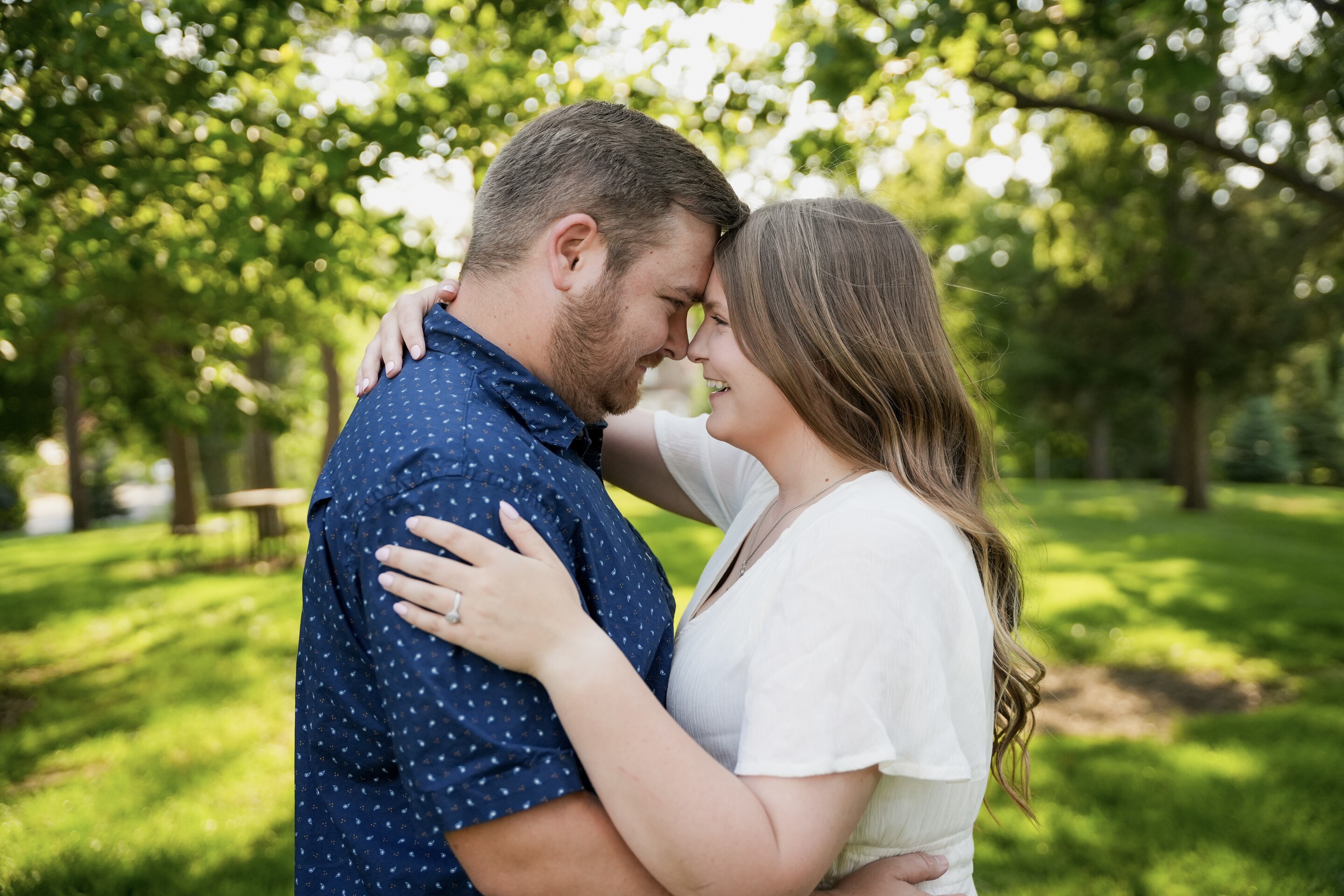 Sabrina & Gage Home Page Banner