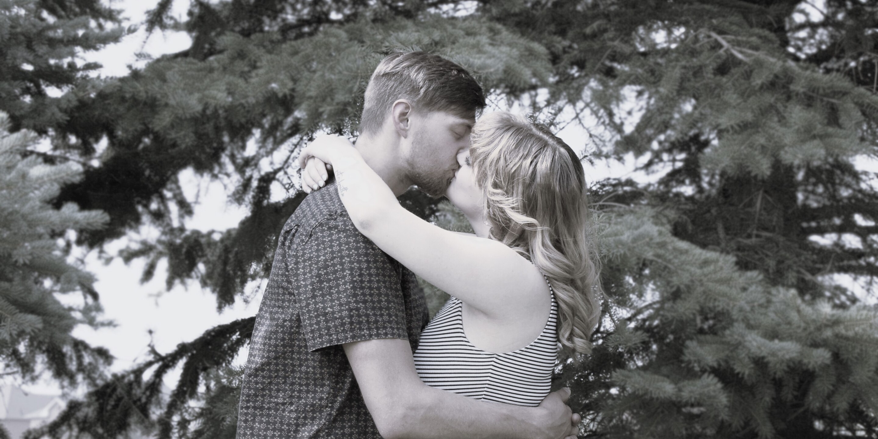 Megan & Christian Home Page Banner