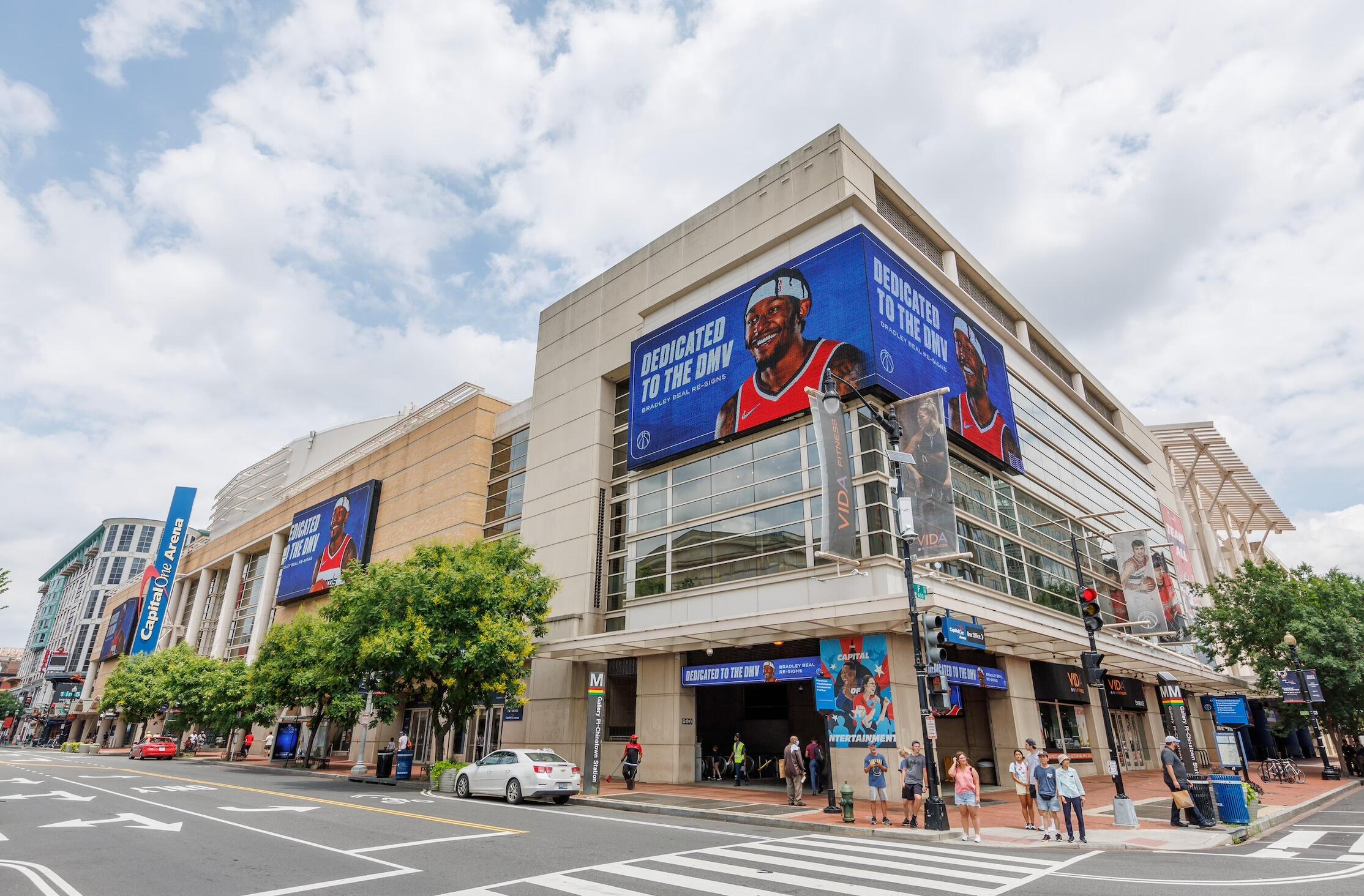 Picture of Capital One Arena