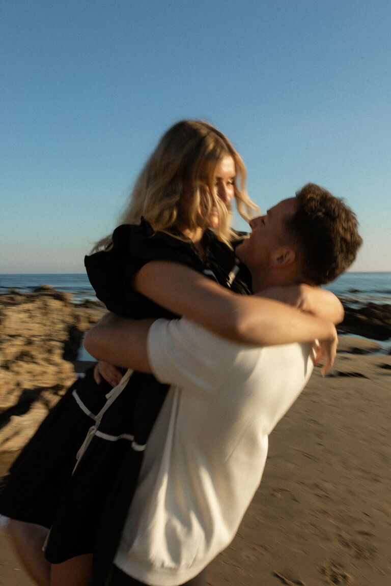 Tristyn & Mitch Home Page Banner
