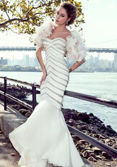 Stephen Yearick KSY78 Mermaid Wedding Dress