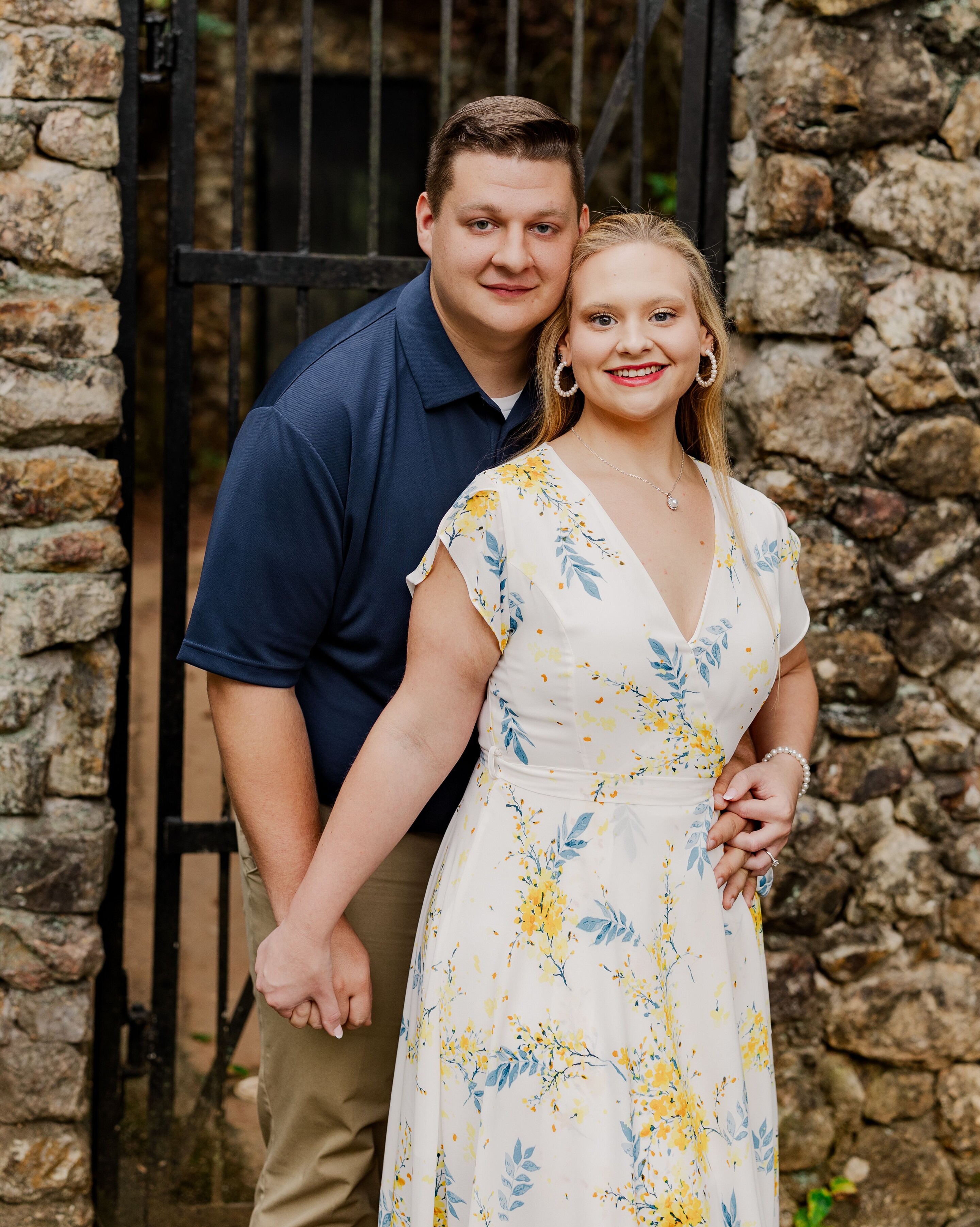 Madison & Cameron Home Page Banner