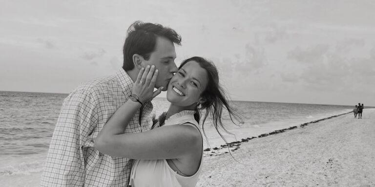 caroline & kevin Home Page Banner