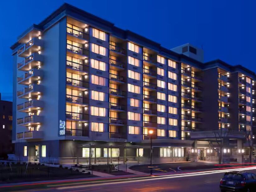 Picture of The Strathallan Rochester Hotel & Spa - a DoubleTree by Hilton
