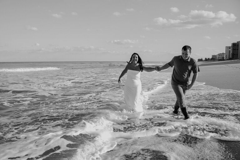 Nicole & Kyle Home Page Banner
