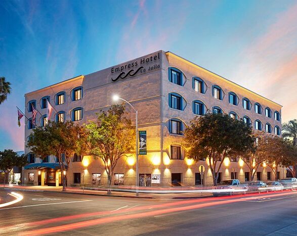 Picture of Empress Hotel La Jolla