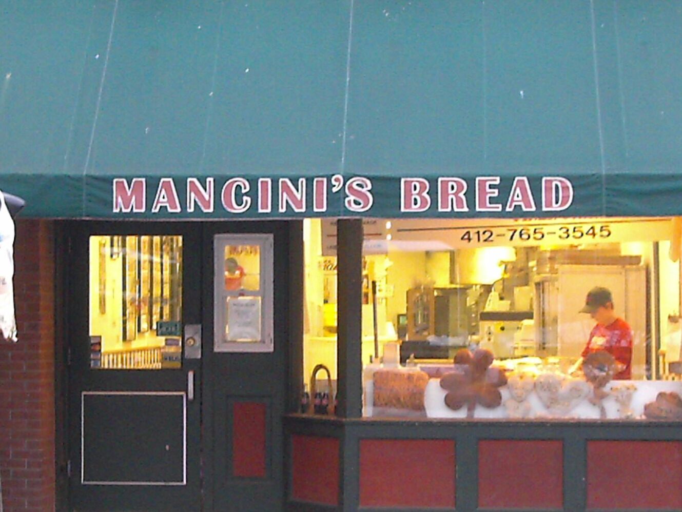 Picture of Mancini's Bread Co.