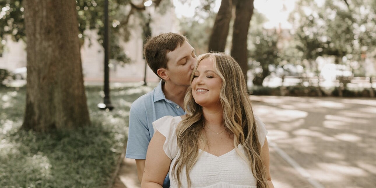 Natalee & Ethan Home Page Banner