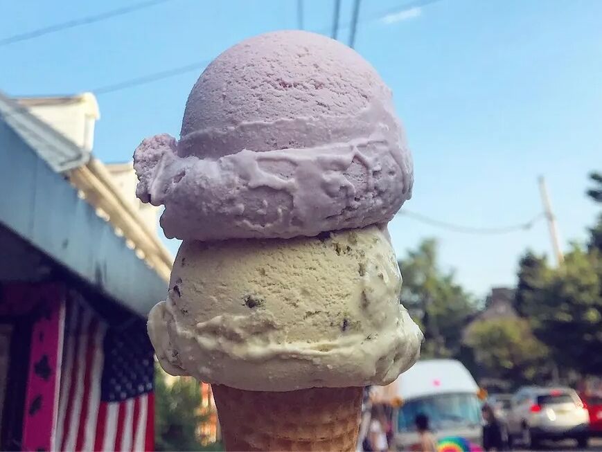 Picture of Moo Hope Ice Cream