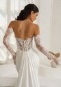 KITTY CHEN NAYA, H2629 Wedding Dress - thumbnail - 2