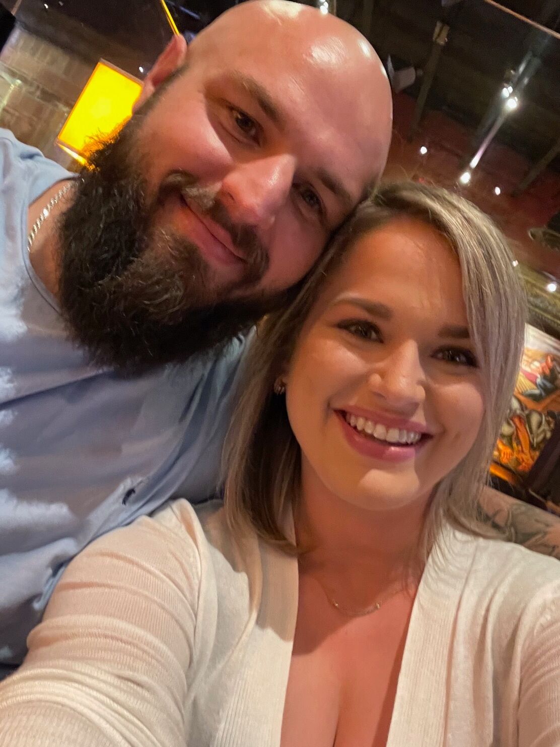 Picture of Our First Date