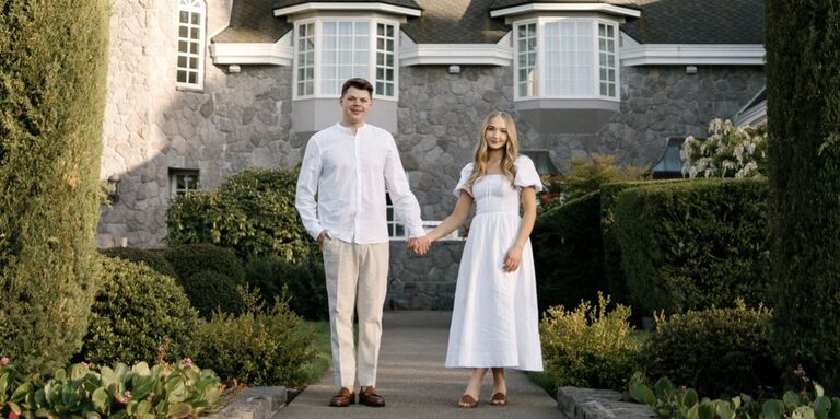 Joey & Liana Home Page Banner