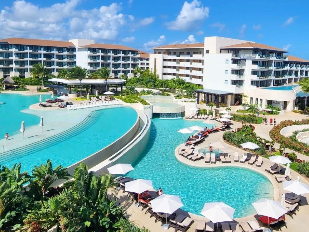 Picture of Dreams Playa Mujeres Golf & Spa Resort
