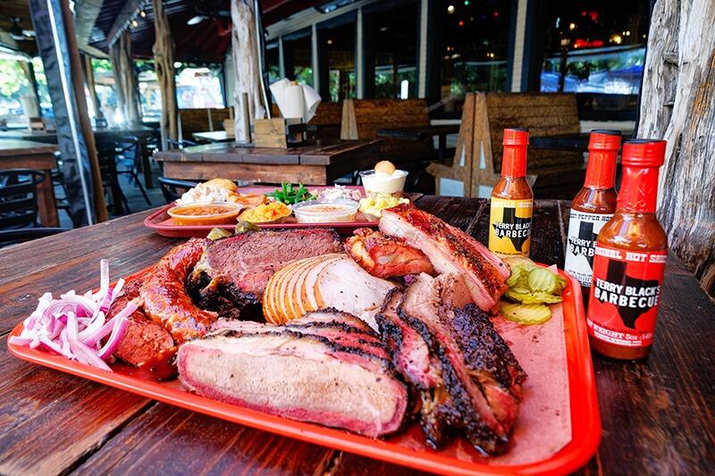 Picture of Terry Black's Barbecue