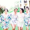 A Retro, Hawaii-Themed Wedding at National Tropical Botanical Garden in Poipu, Hawaii