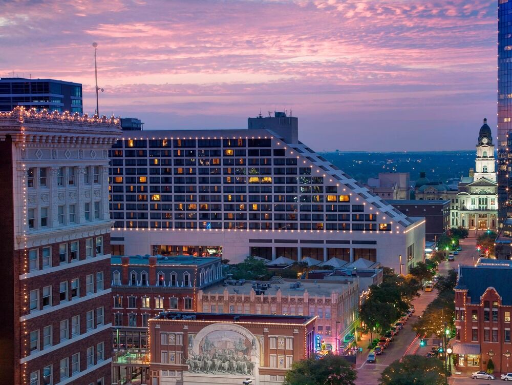 Picture of The Worthington Renaissance Fort Worth Hotel