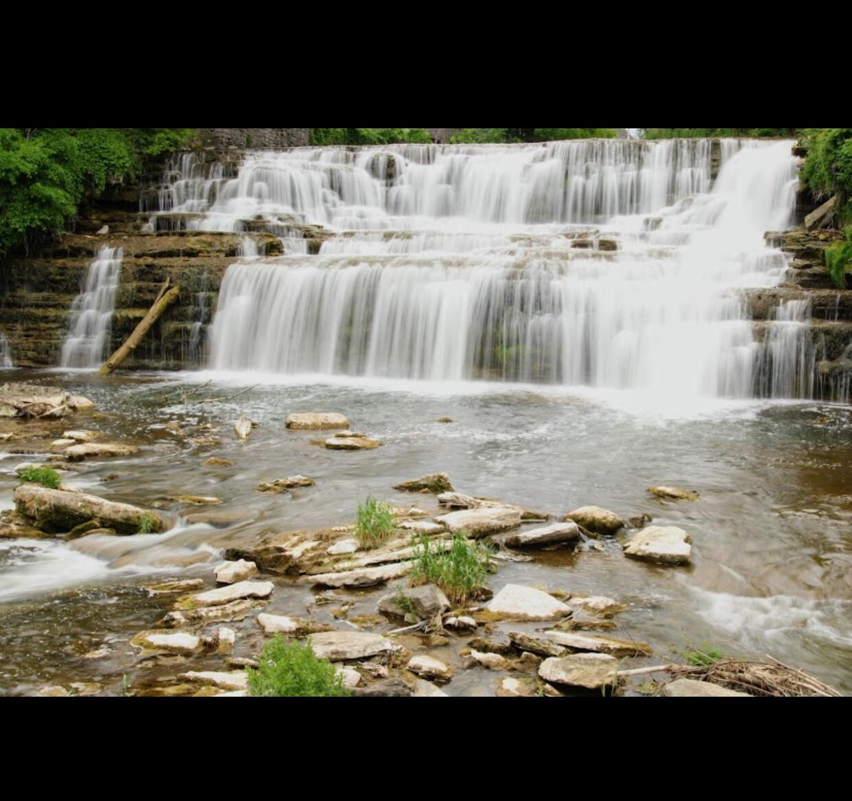 Picture of Glen Falls 