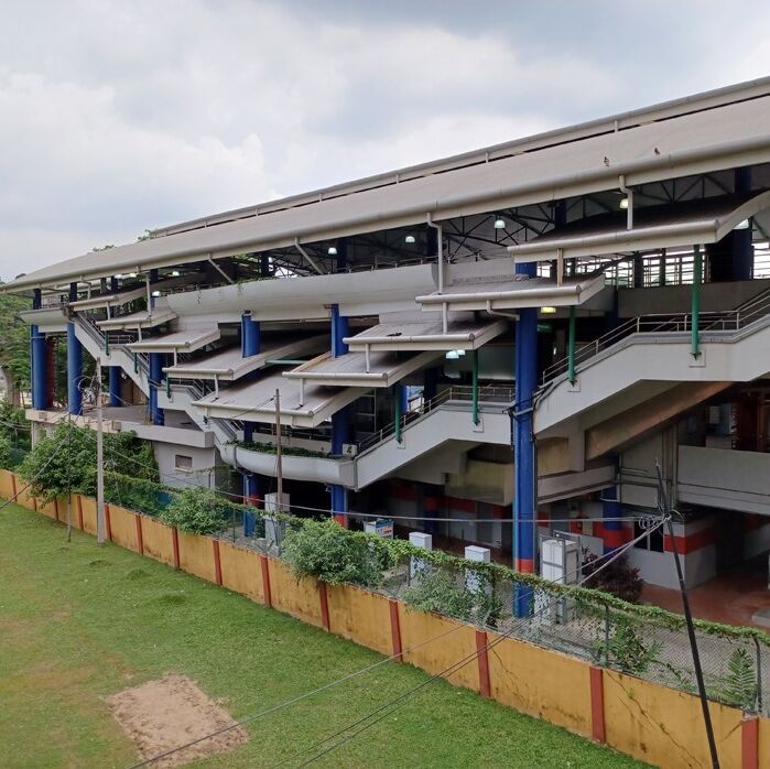Picture of Lrt Station Sultan Ismail