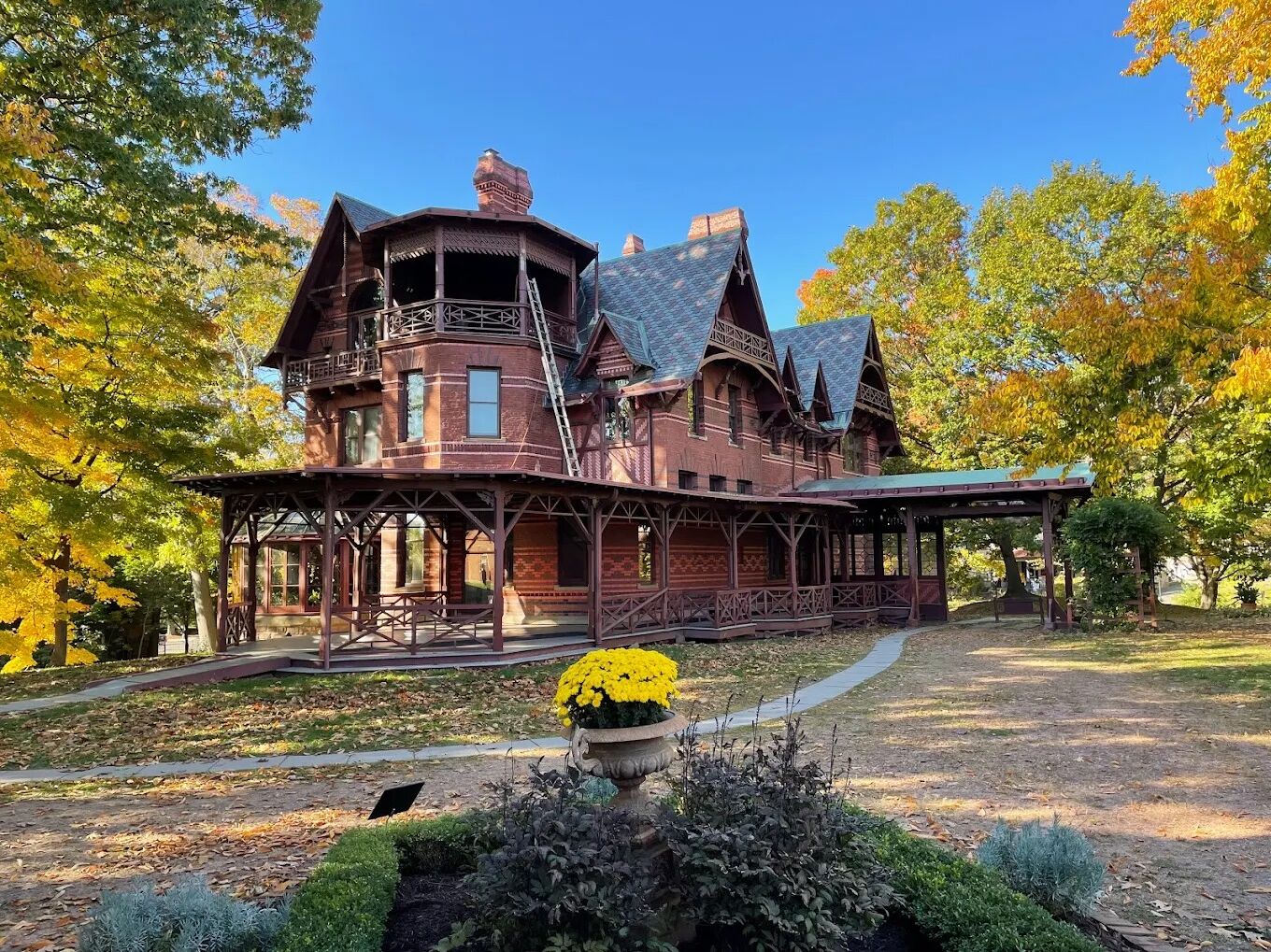 Picture of The Mark Twain House/Museum ($20-$40pp)
