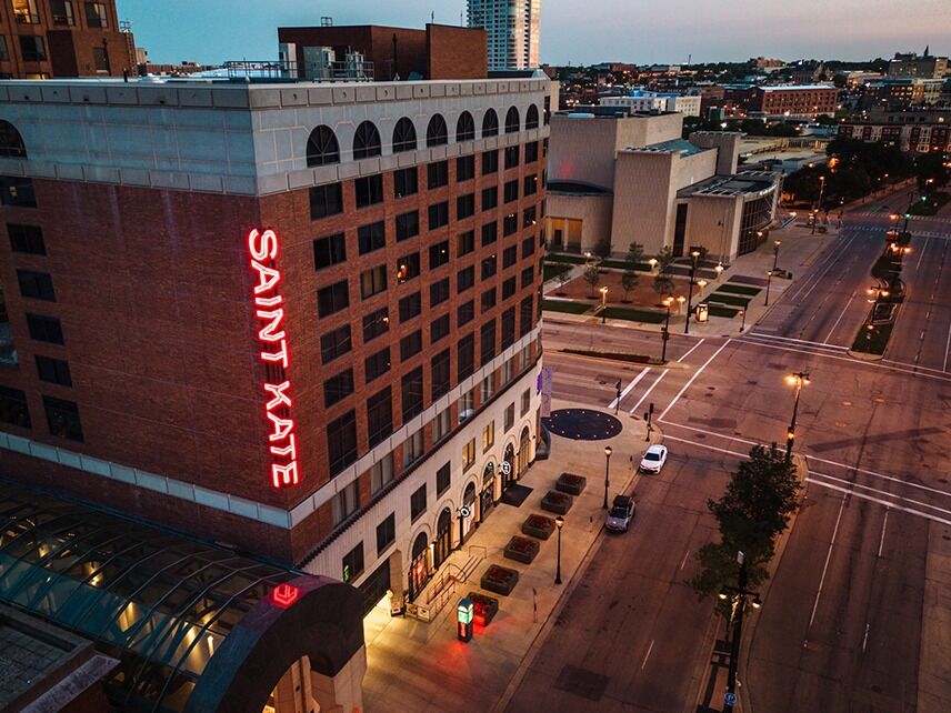 Picture of Saint Kate - The Arts Hotel