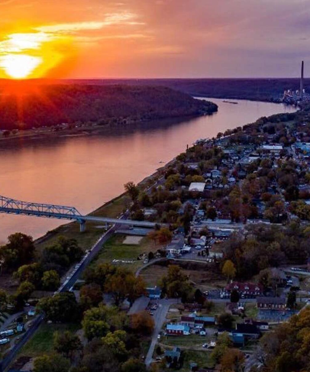 Picture of Visit Madison Website 