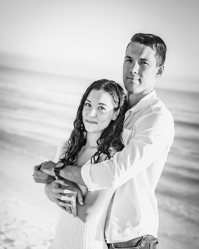 Abigail & Thomas Home Page Banner