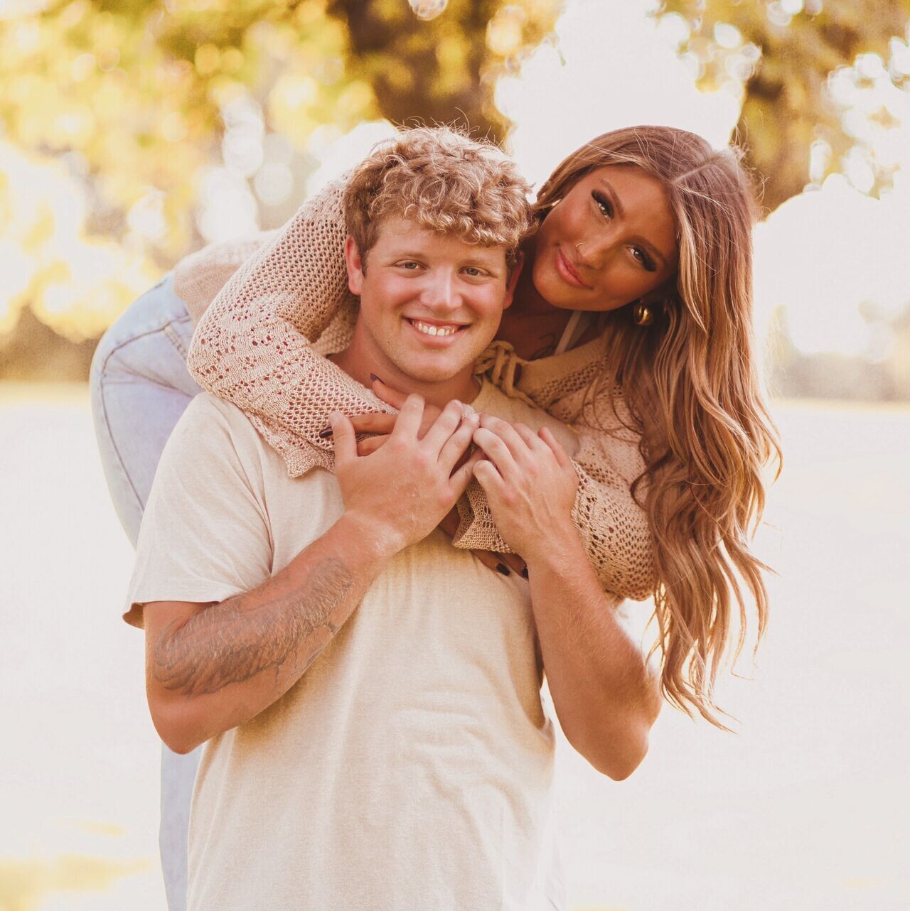 Taryn & Eddie Home Page Banner