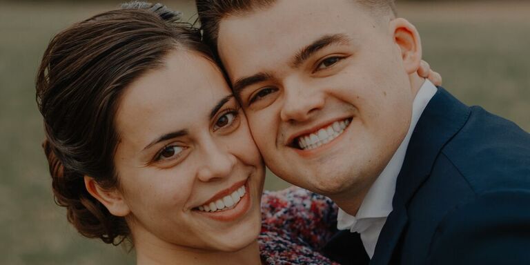 Carissa & Marcus Home Page Banner