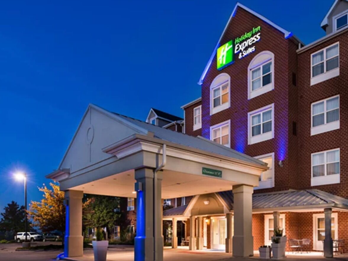 Picture of Holiday Inn Express & Suites St. Louis West-O'Fallon