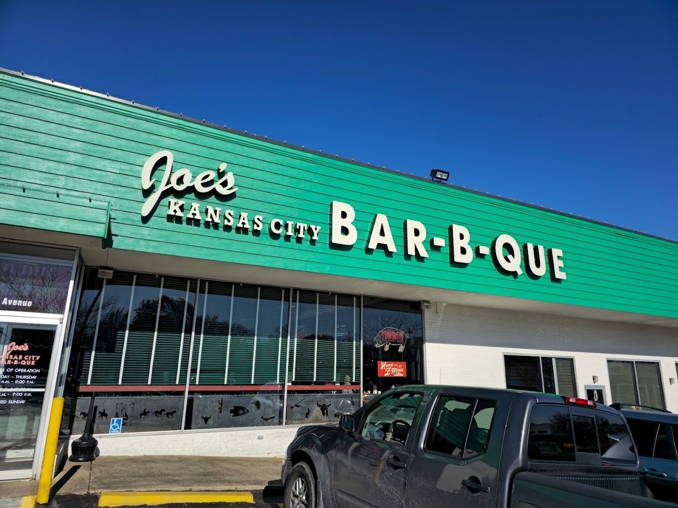 Picture of Joe's Kansas City Bar-B-Que