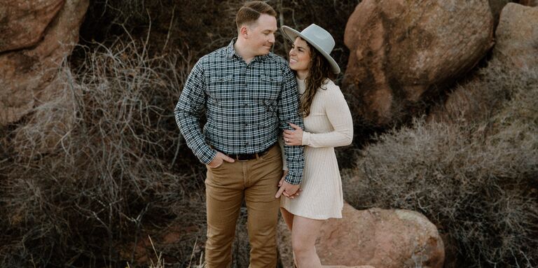Lauren & Alex Home Page Banner